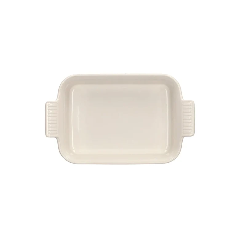 LeCreuset - Rechteckige Auflaufform Baiser 19x14cm 1,1l