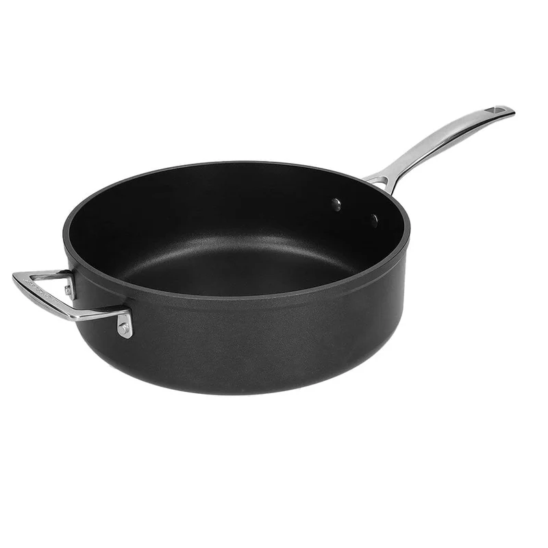 LeCreuset - Schmorpfanne mit extra Griff 28cm 5,4l