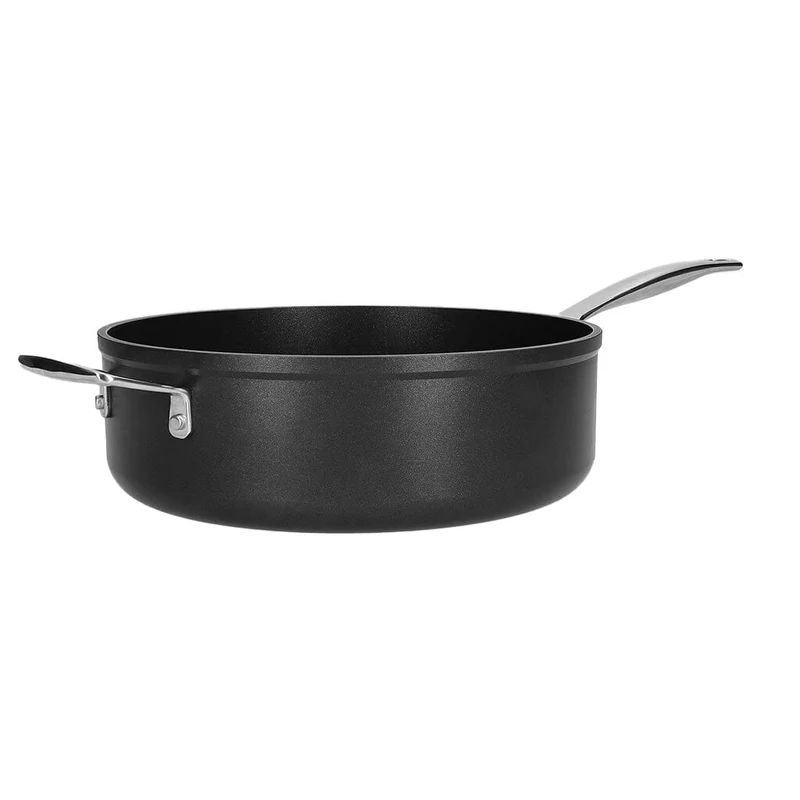 LeCreuset - Schmorpfanne mit extra Griff 28cm 5,4l