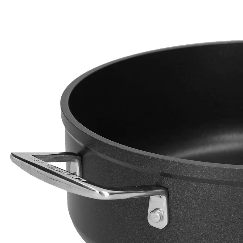 LeCreuset - Schmorpfanne mit extra Griff 28cm 5,4l