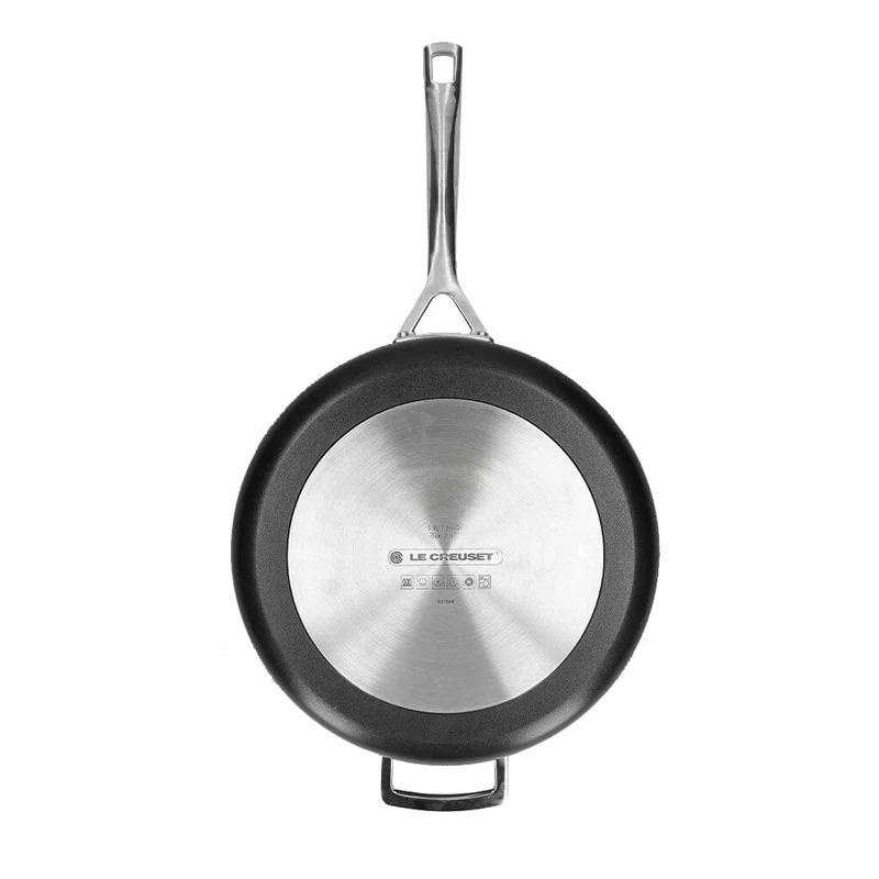 LeCreuset - Schmorpfanne mit extra Griff 28cm 5,4l