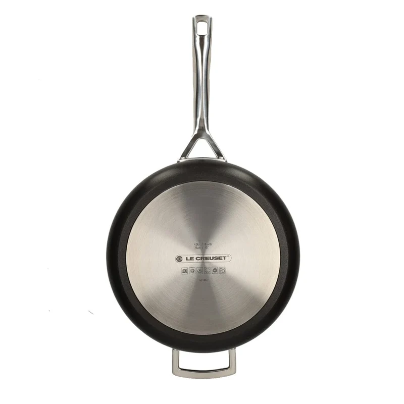 LeCreuset - Schmorpfanne mit extra Griff 26cm 3,8l
