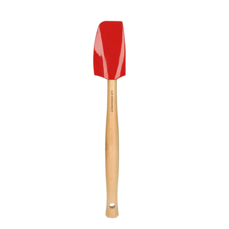 Le Creuset - Premium Medium Spatel 28 cm Silikon Kirschrot