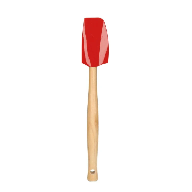 Le Creuset - Premium Medium Spatel 28 cm Silikon Kirschrot
