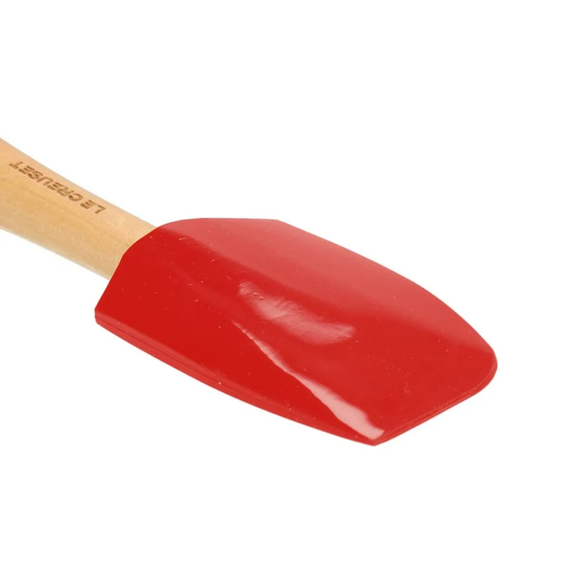 Le Creuset - Premium Medium Spatel 28 cm Silikon Kirschrot