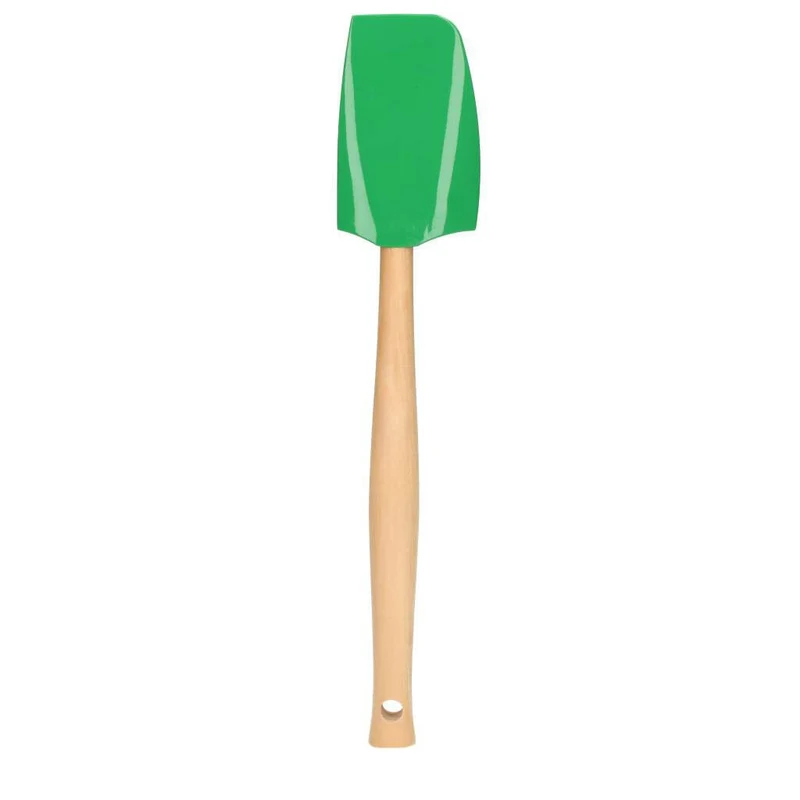 LeCreuset - Premium-Mittelspatel Bambus