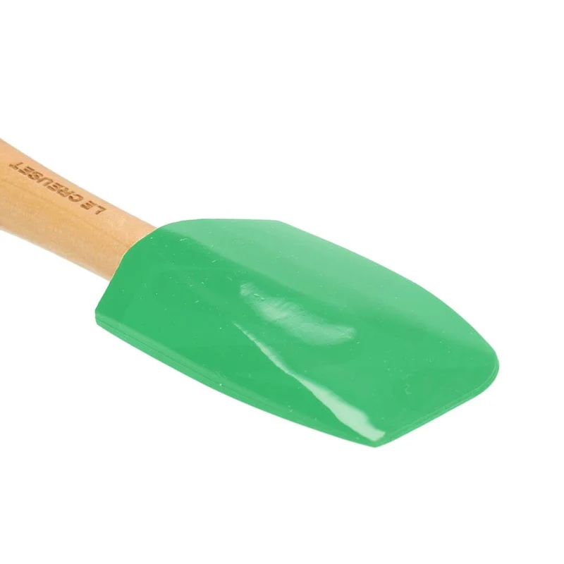 LeCreuset - Premium-Mittelspatel Bambus