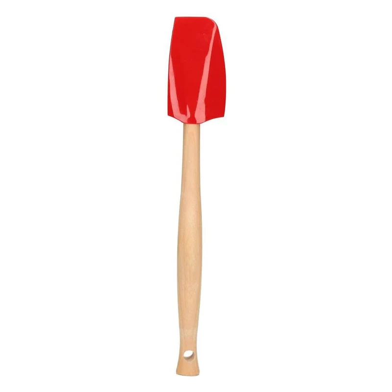 LeCreuset - Premium kleiner Spatel Kirschrot