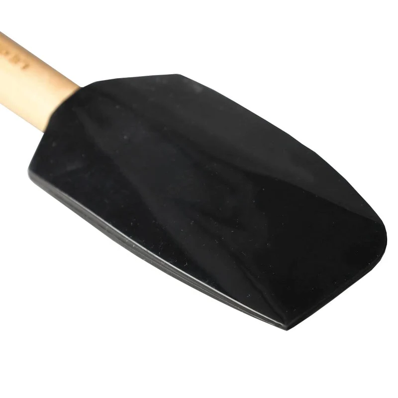 LeCreuset - Premium kleiner Spatel Ebenholz schwarz