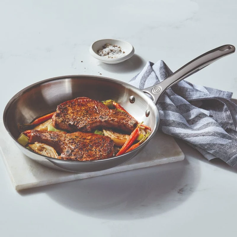 LeCreuset - Signature-Bratpfanne 26 cm