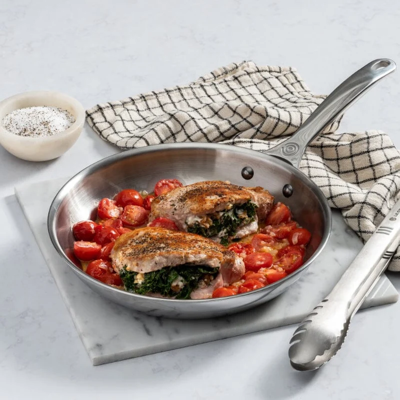 LeCreuset - Signature-Bratpfanne 26 cm