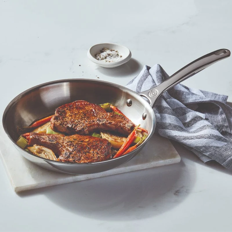 LeCreuset - Signature-Bratpfanne 20 cm