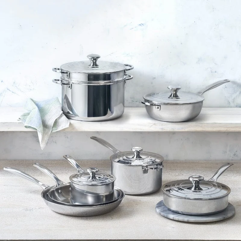 LeCreuset - Signature-Bratpfanne 20 cm