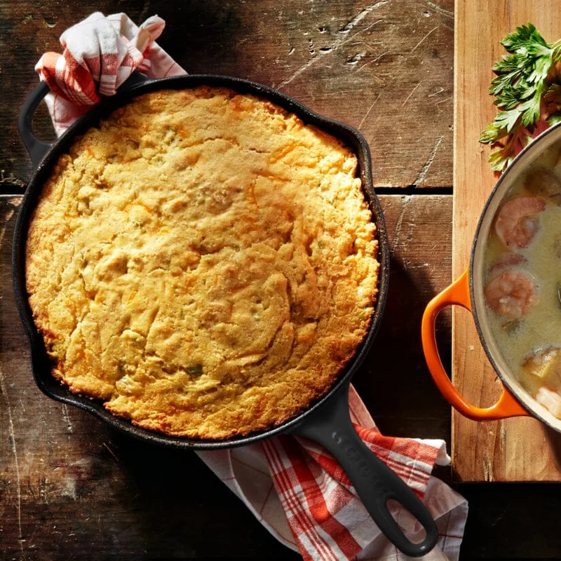 Le Creuset - Bratpfanne Signature rund hoch Mattschwarz 26 cm