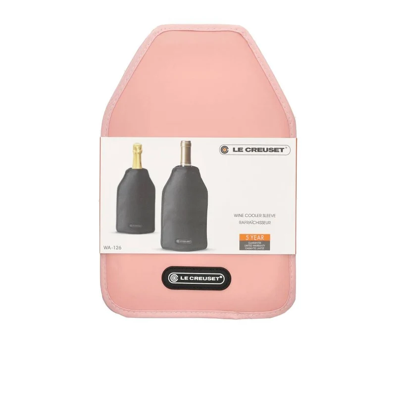 LeCreuset - Weinkühler WA-126 Muschelrosa 23cm