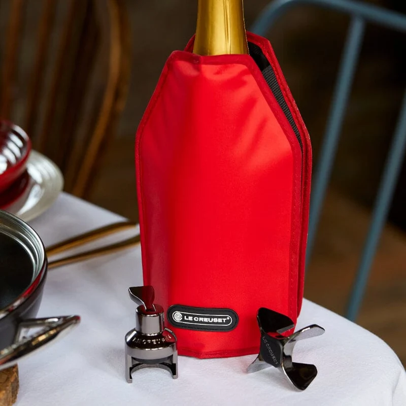 LeCreuset - Weinkühler WA-126 Kirschrot 23cm