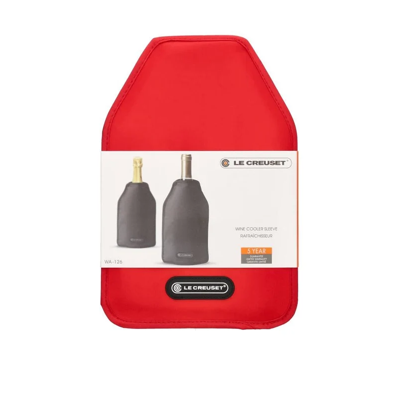 LeCreuset - Weinkühler WA-126 Kirschrot 23cm