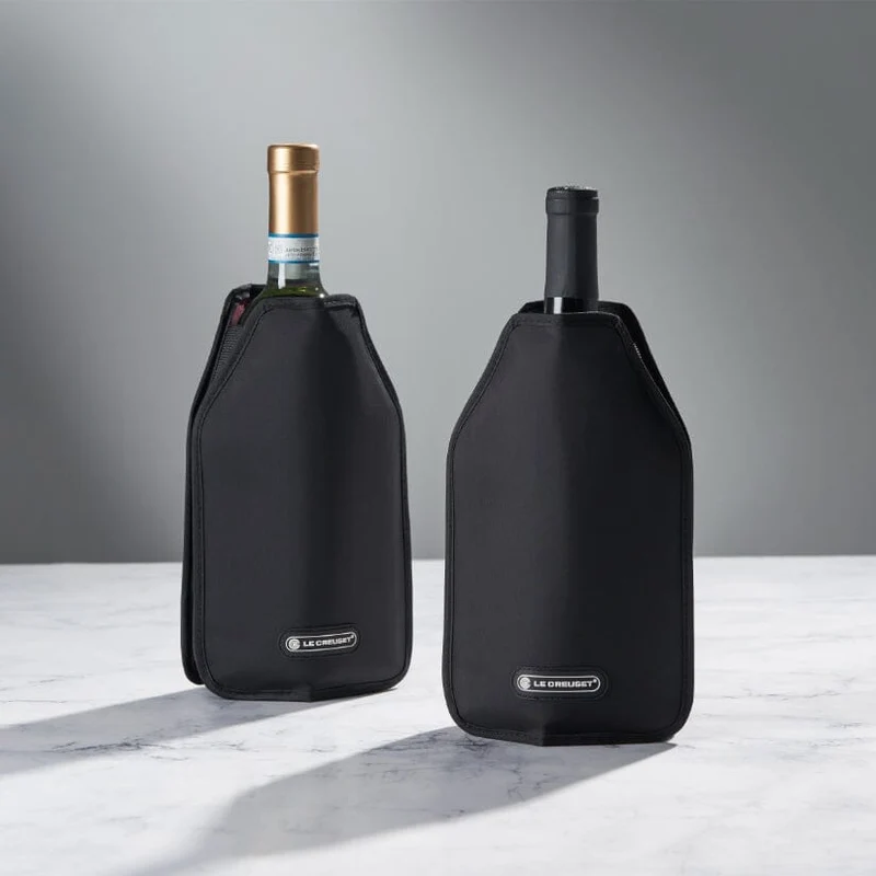 LeCreuset - Weinkühler WA-126 Schwarz 23cm