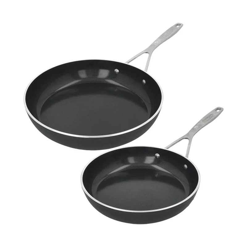 Demeyere - Alu Industry 3 Ceraforce Bratpfannenset 24 + 28 cm