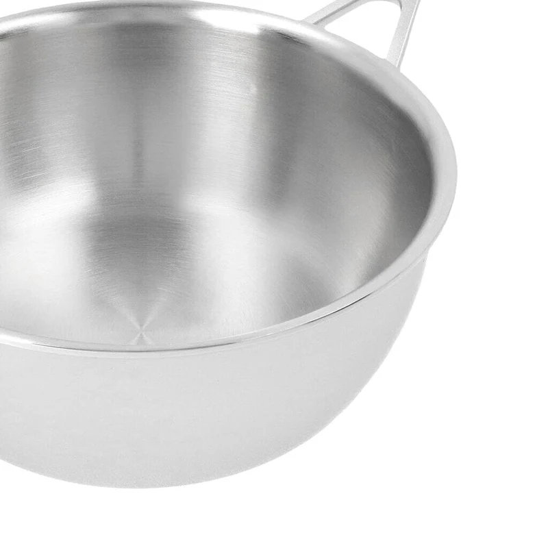 Demeyere - Industry 5 Konische Schmorpfanne 20 cm