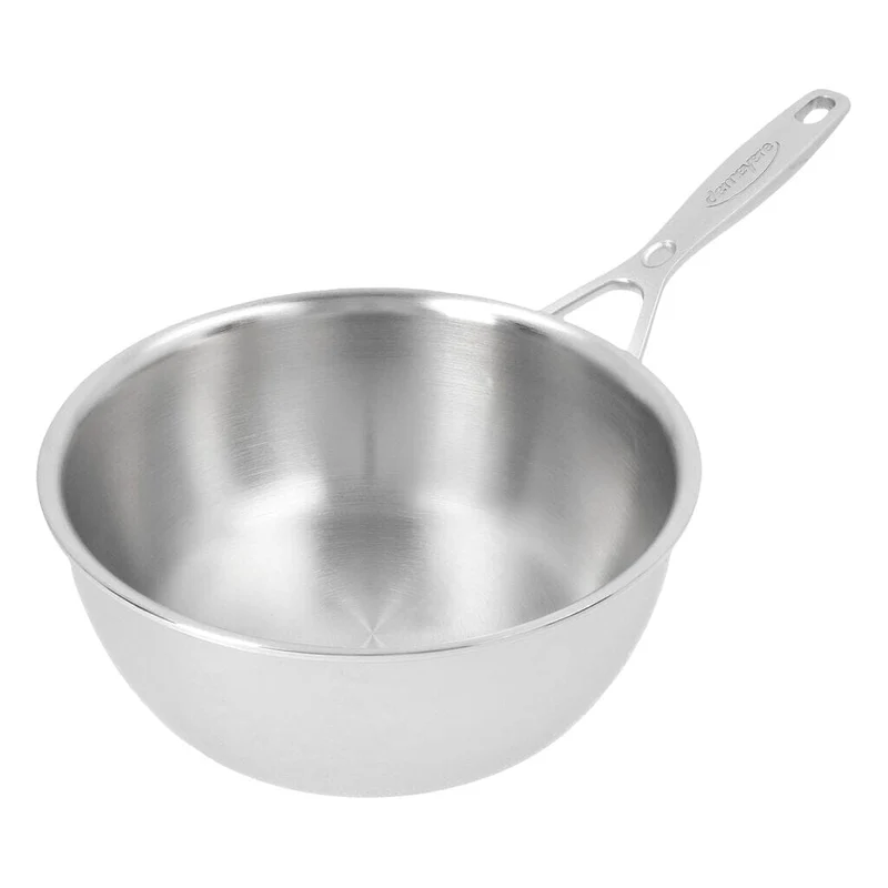 Demeyere - Industry 5 Konische Schmorpfanne 20 cm