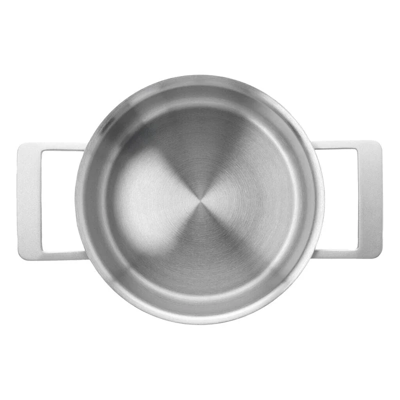 Demeyere - Industry 5 Kochtopf mit Deckel 20 cm