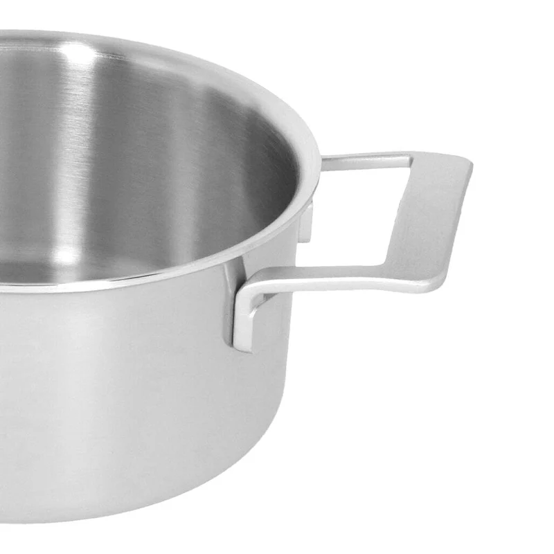Demeyere - Industry 5 Kochtopf mit Deckel 20 cm