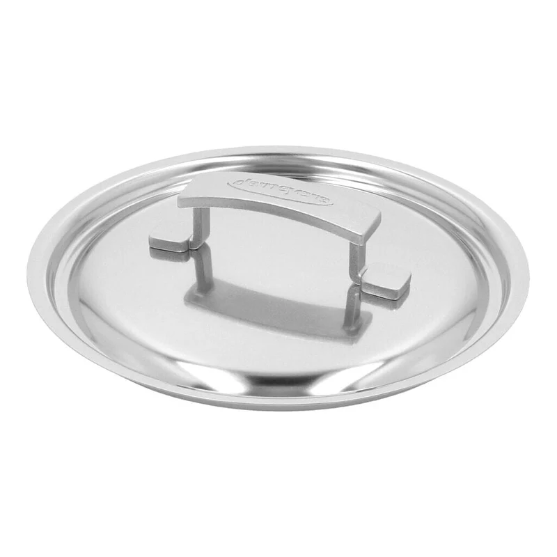 Demeyere - Industry 5 Kochtopf mit Deckel 20 cm
