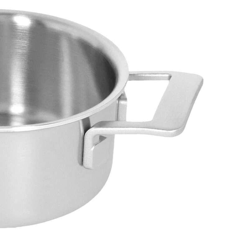 Demeyere - Industry 5 Kochtopf mit Deckel 16 cm