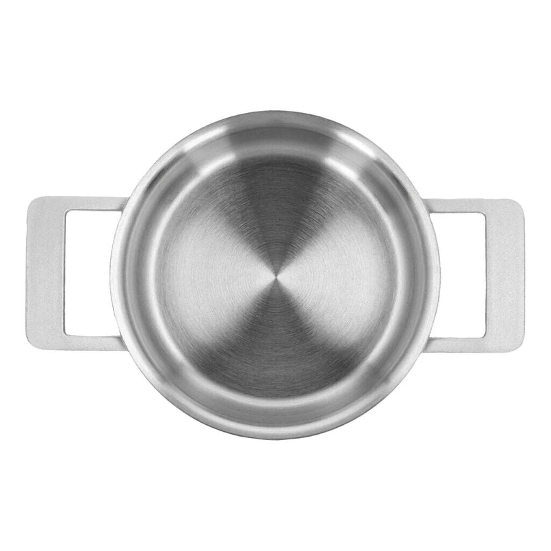 Demeyere - Industry 5 Kochtopf mit Deckel 16 cm