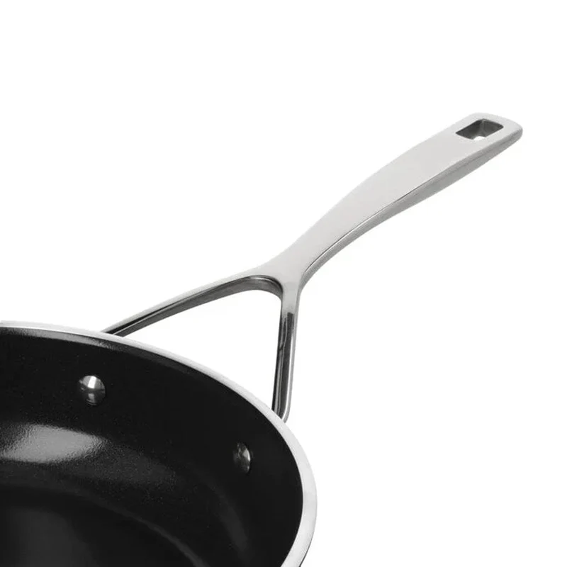 Demeyere - Alu Pro 5 Ceraforce Hohe Bratpfanne 28 cm