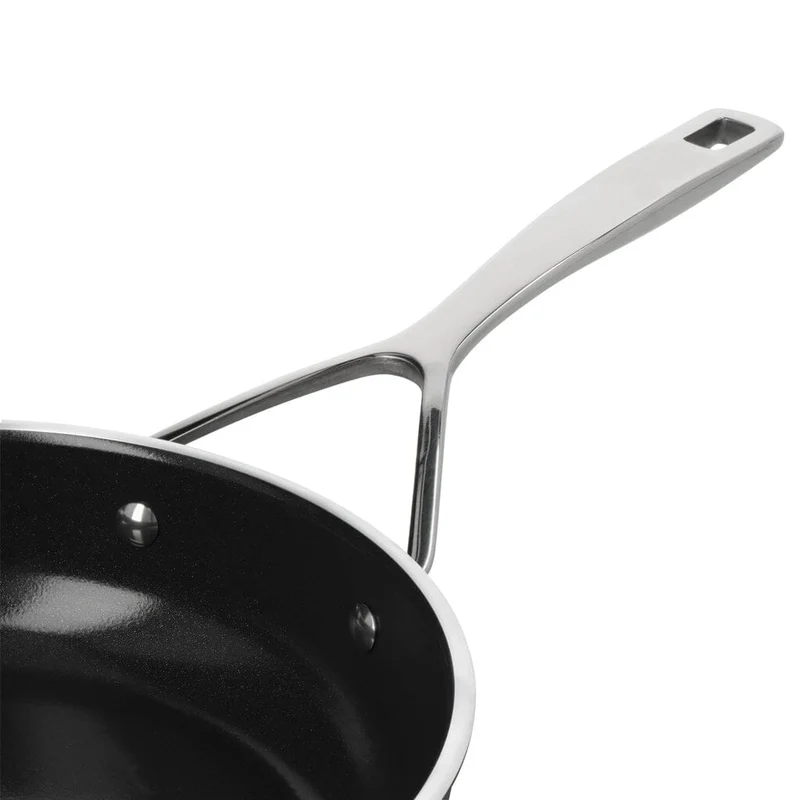 Demeyere - Alu Pro 5 Ceraforce Hohe Bratpfanne 24 cm