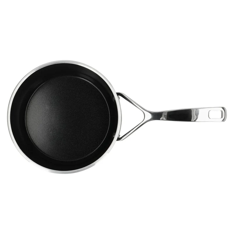 Demeyere - Alu Pro 5 Ceraforce Kochtopf ohne Deckel 18 cm