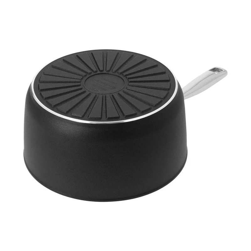 Demeyere - Alu Pro 5 Ceraforce Kochtopf ohne Deckel 18 cm
