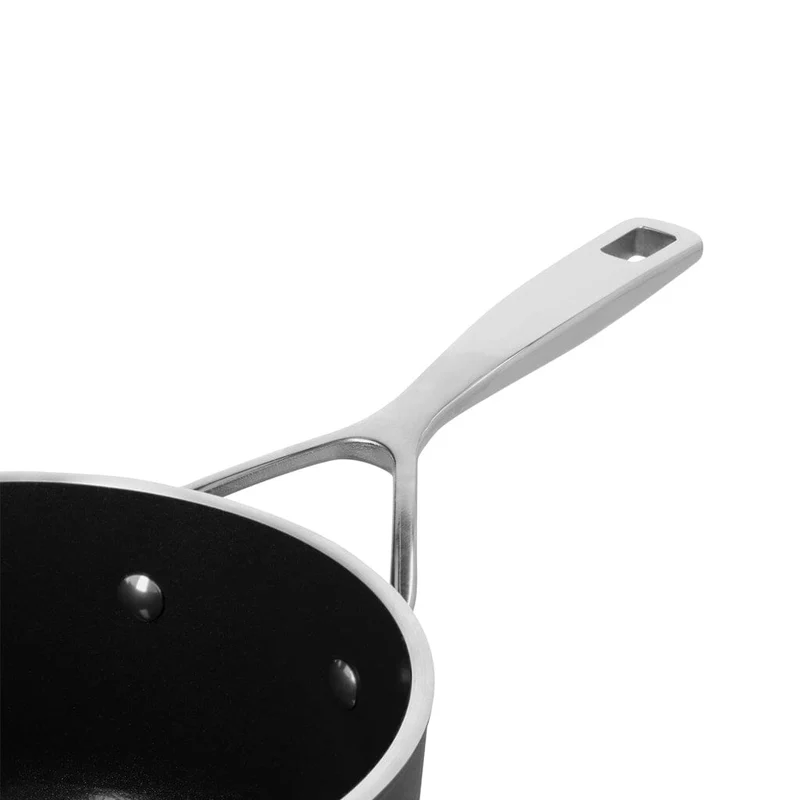Demeyere - Alu Pro 5 Ceraforce Kochtopf ohne Deckel 18 cm