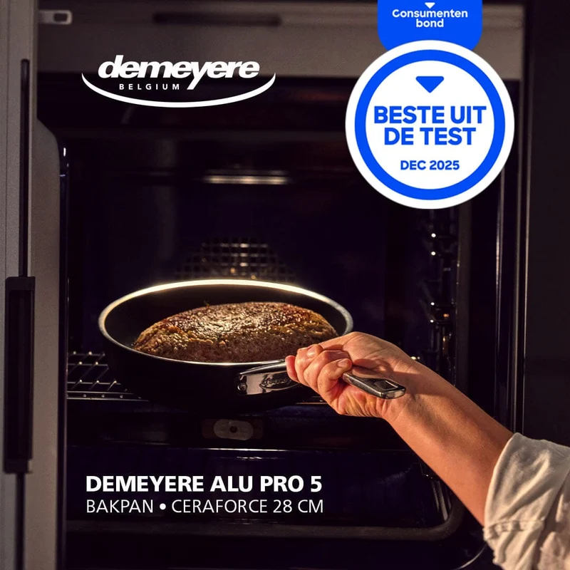 Demeyere - Alu Pro 5 Ceraforce Bratpfanne 28 cm