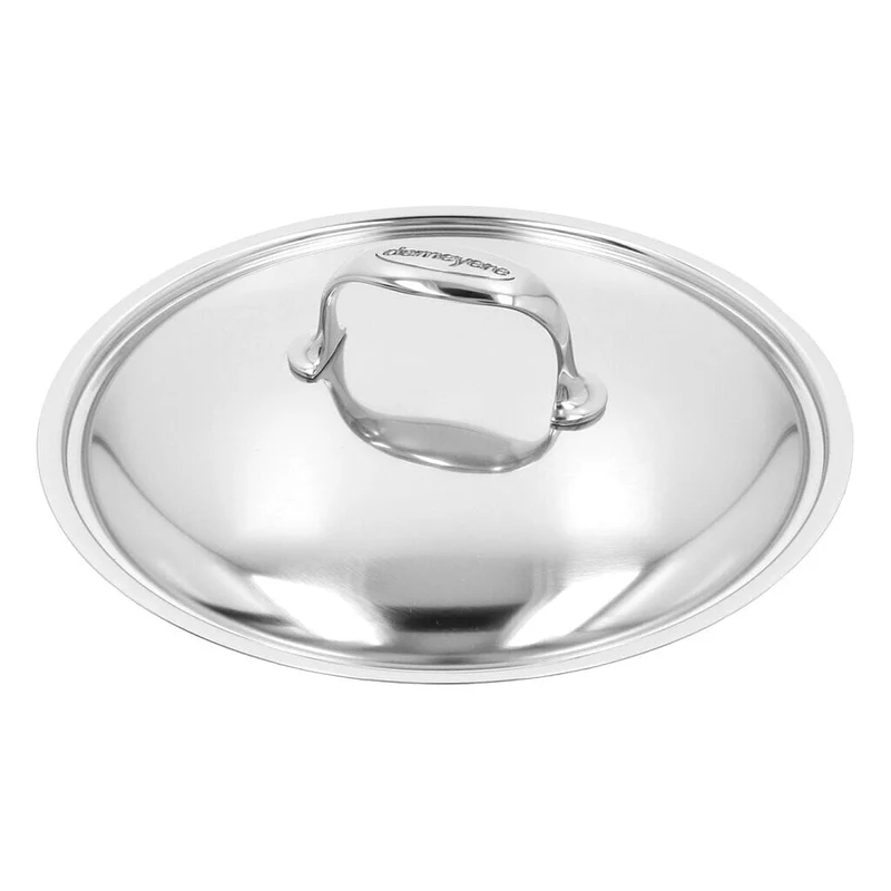 Demeyere - Atlantis 7 Kochtopf mit Deckel 24 cm