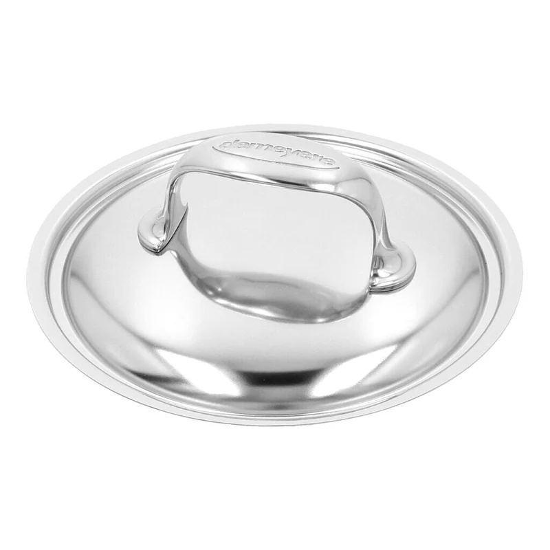 Demeyere - Atlantis 7 Kochtopf mit Deckel 16 cm