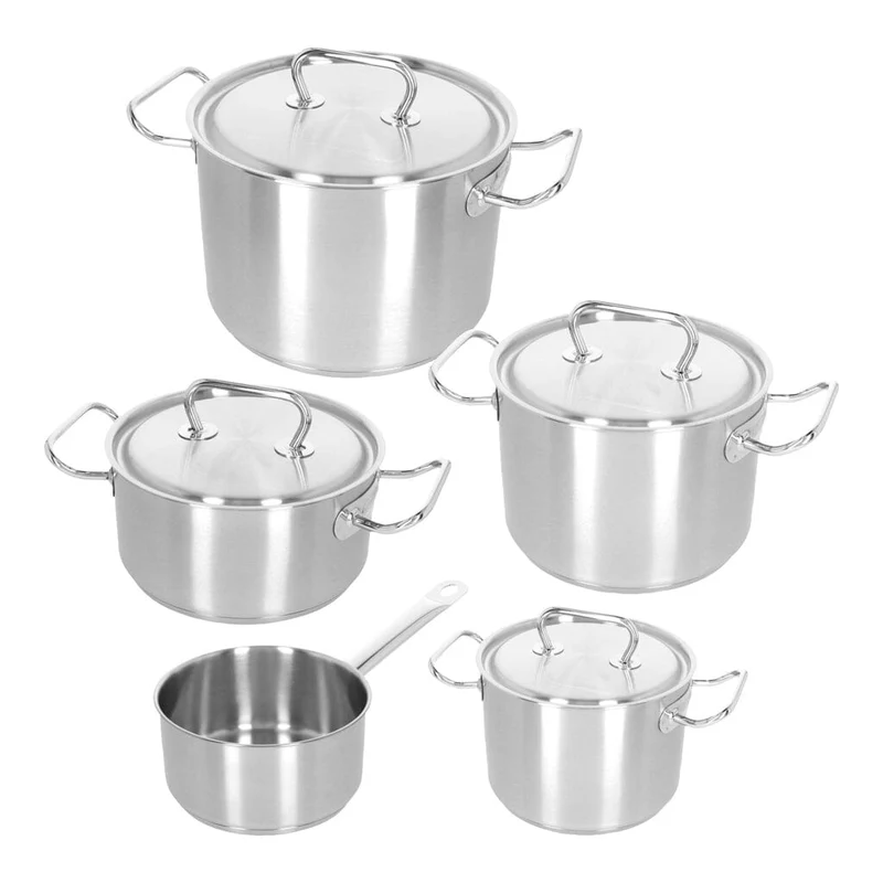 Demeyere - Classic 3 Kochset 5-teilig