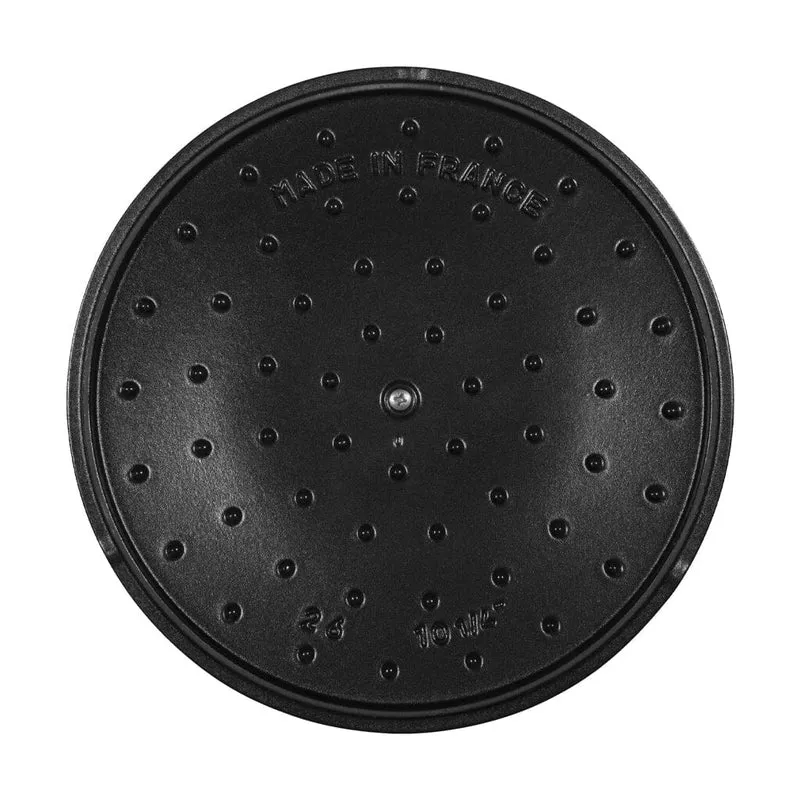Staub - Stack 2-teiliges Set 24 cm - schwarz