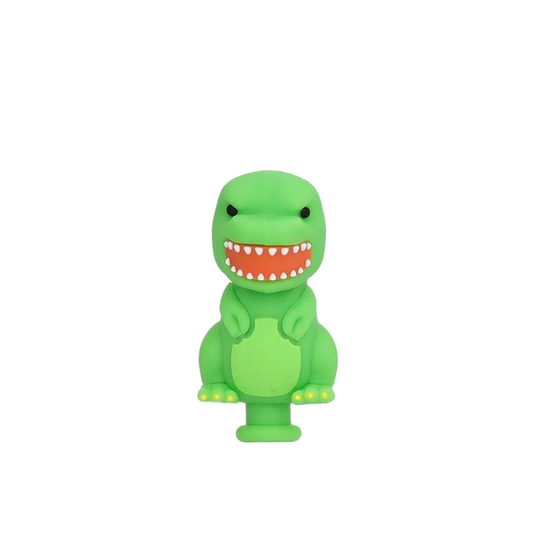 Leonardo - Bambini Avventura Deckel Dino türkis