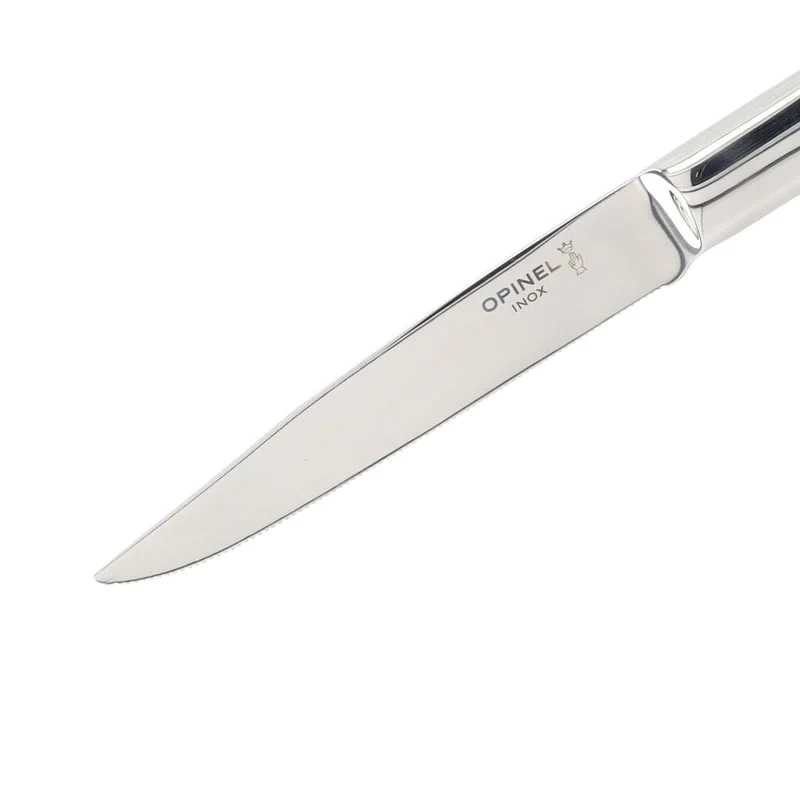 Opinel - Perpetue 16-teiliges Besteckset - Silber