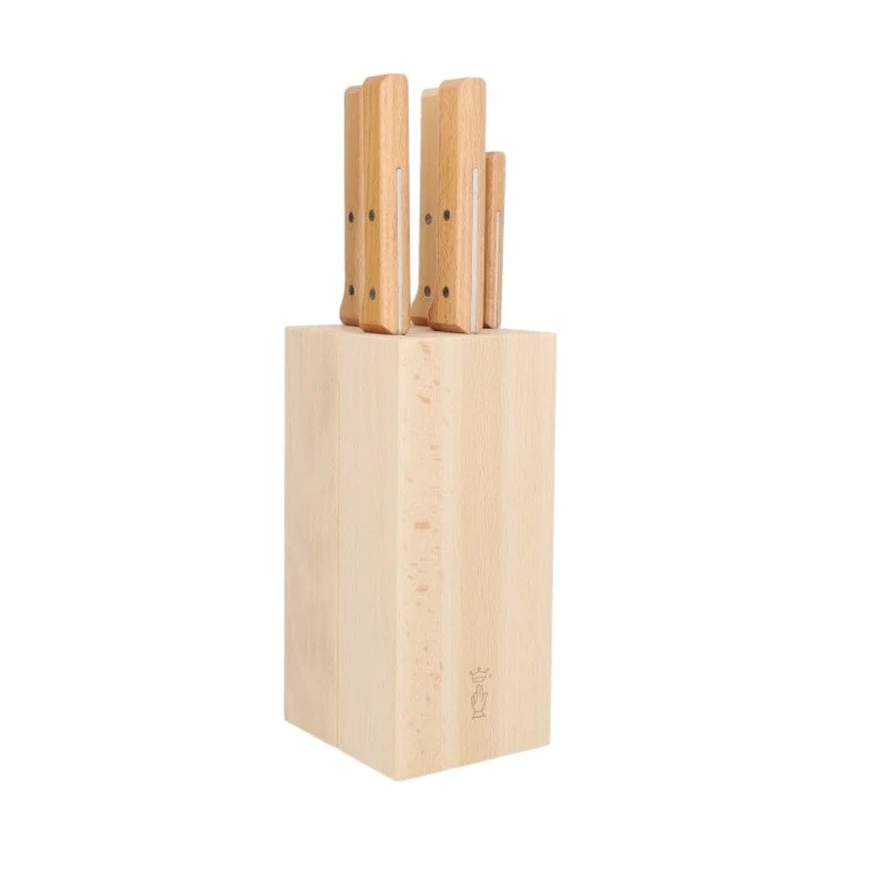 Opinel - Messerblock, Parallèle, Brot