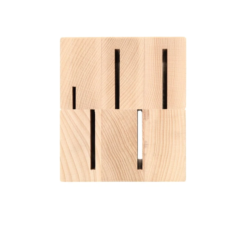 Opinel - Messerblock, Parallèle, Brot
