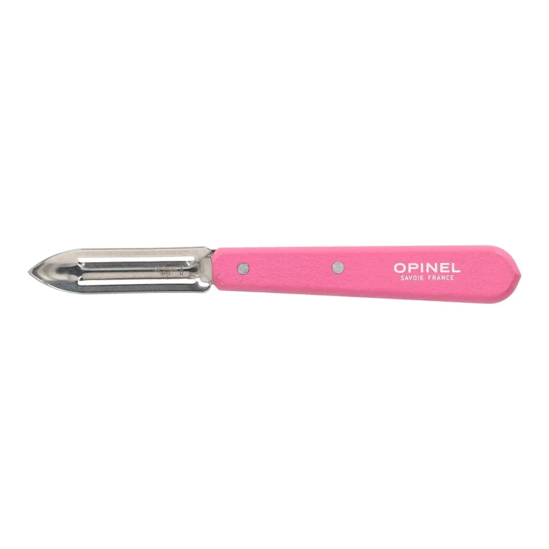 Opinel - Sparschäler Nr. 115 Rosa