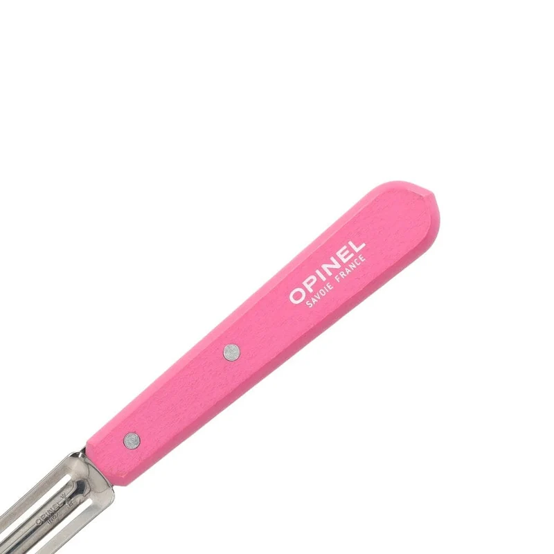 Opinel - Sparschäler Nr. 115 Rosa