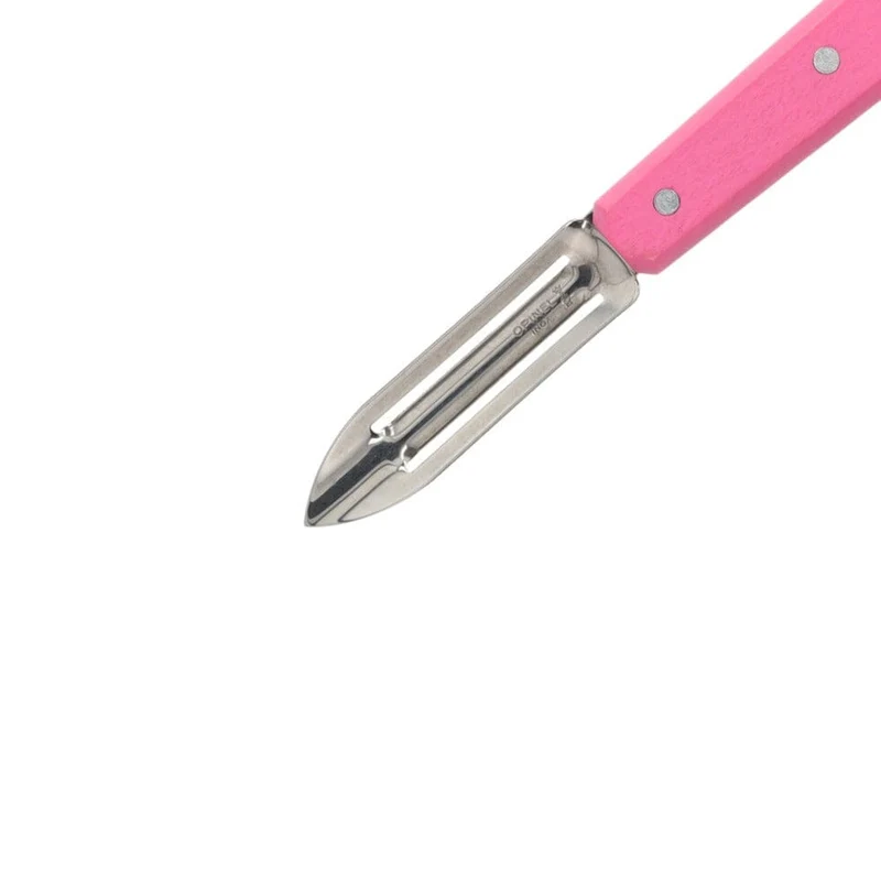 Opinel - Sparschäler Nr. 115 Rosa
