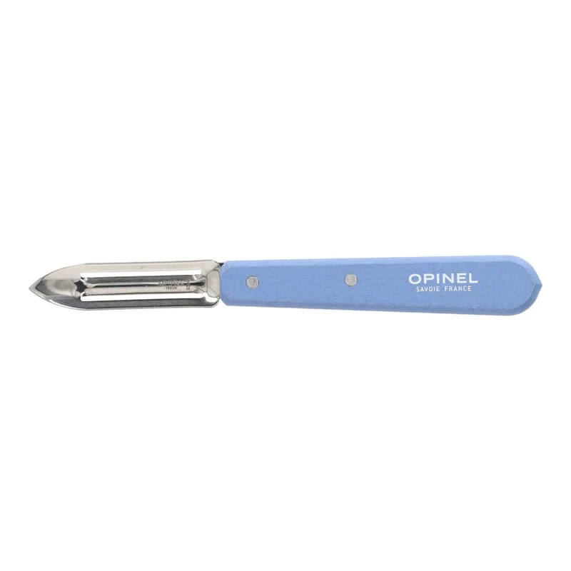 Opinel - Sparschäler Nr. 115 Blau