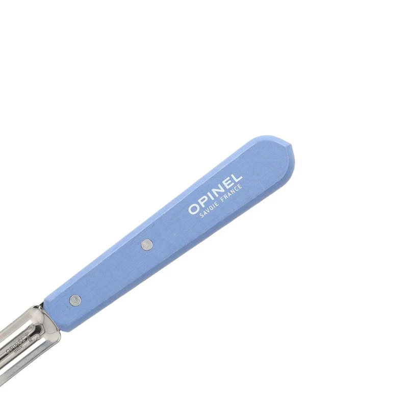 Opinel - Sparschäler Nr. 115 Blau