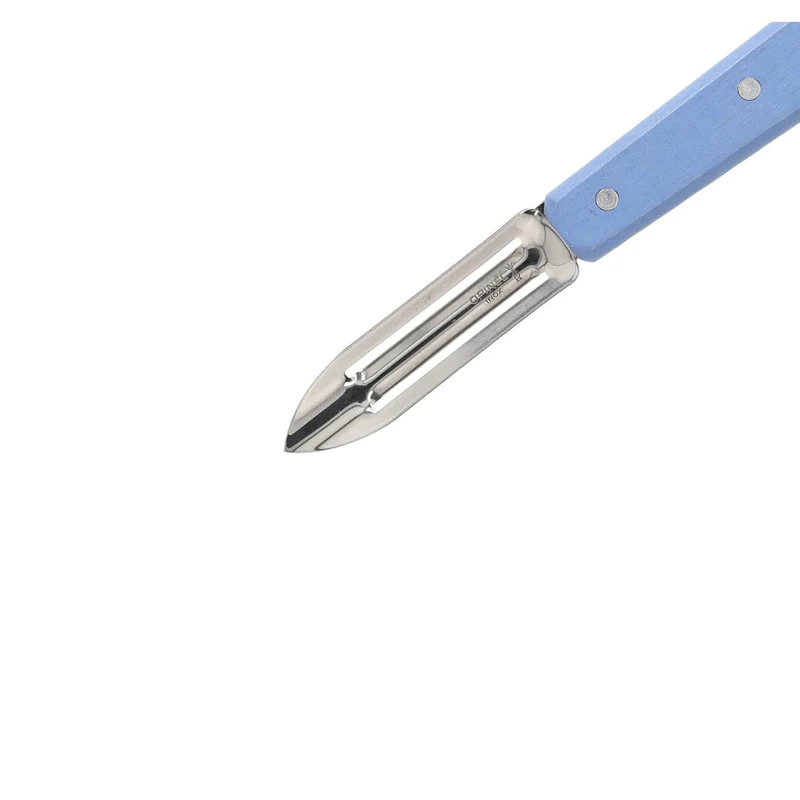 Opinel - Sparschäler Nr. 115 Blau